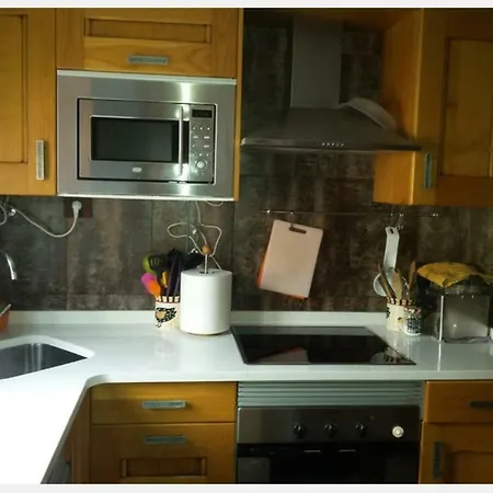 Apartamento Cerca Zona Maritima * Santander